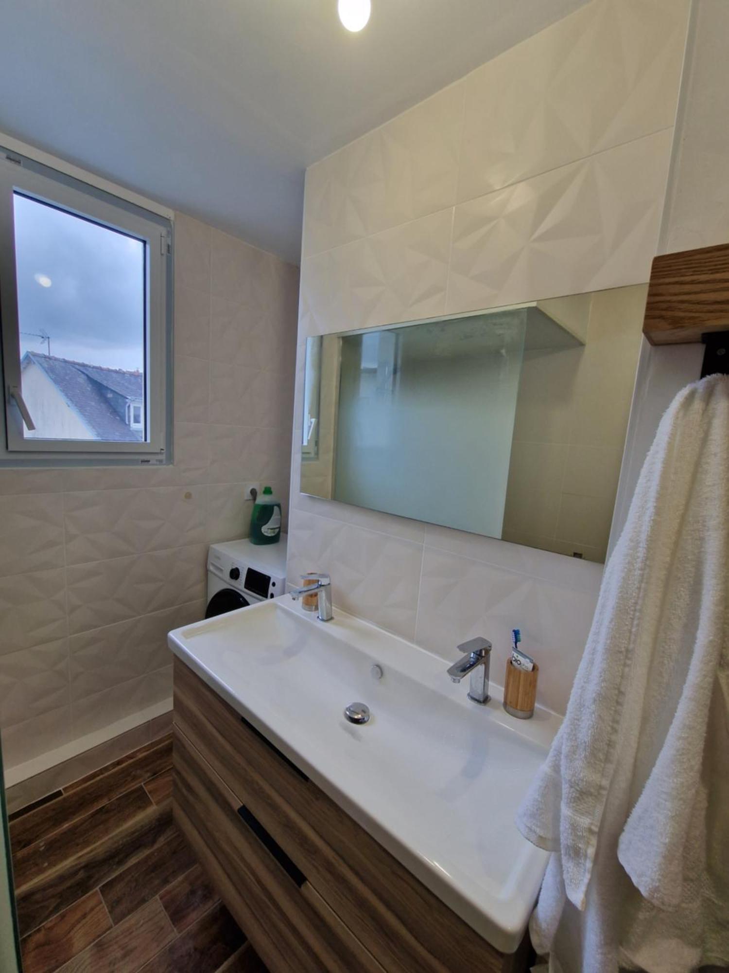 Apartament Le Sloop Quimper Zewnętrze zdjęcie