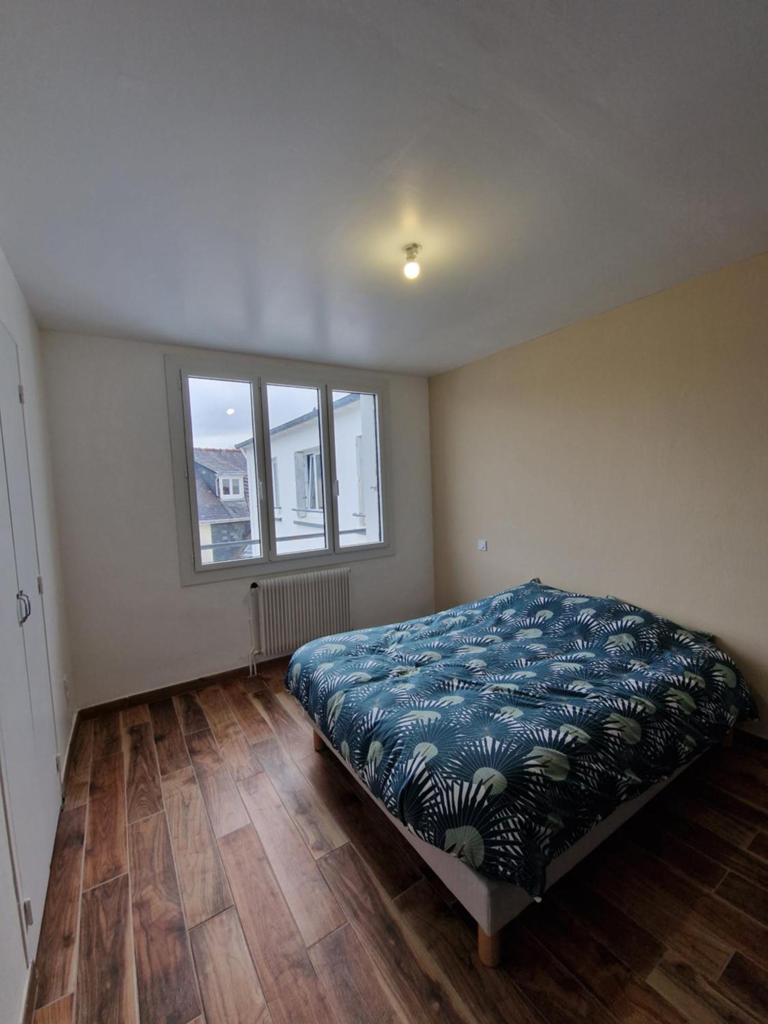 Apartament Le Sloop Quimper Zewnętrze zdjęcie