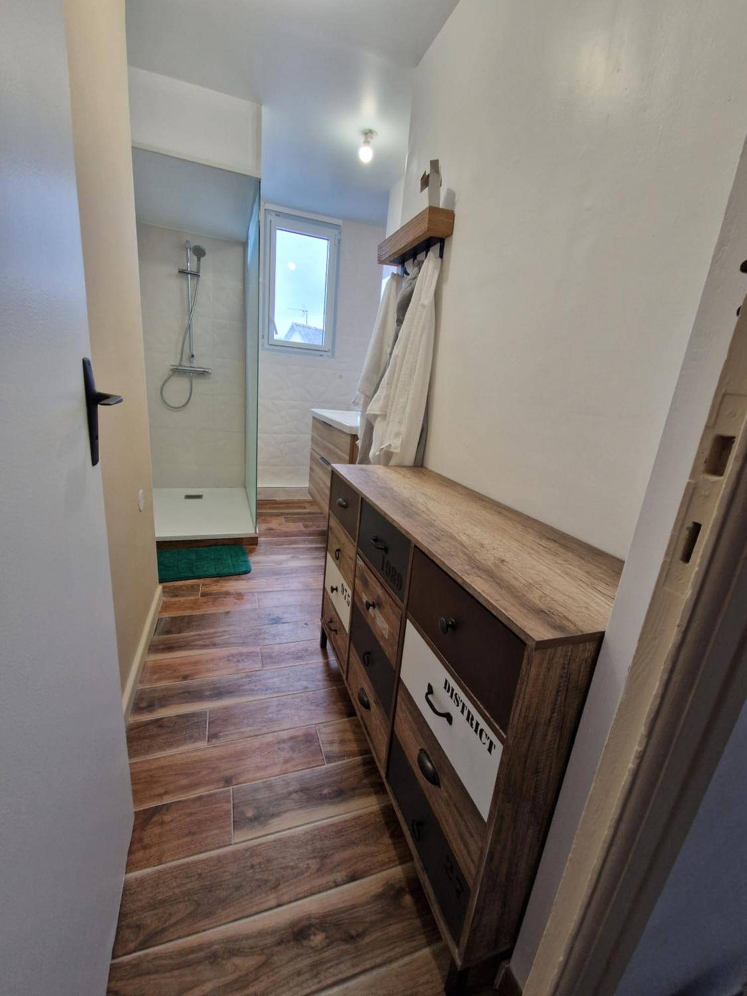 Apartament Le Sloop Quimper Zewnętrze zdjęcie