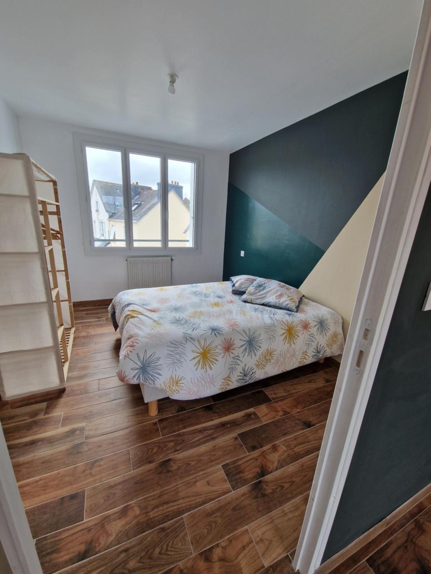 Apartament Le Sloop Quimper Zewnętrze zdjęcie